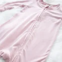 bamboo viscose baby pajamas (4)