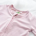 bamboo viscose baby pajamas (3)