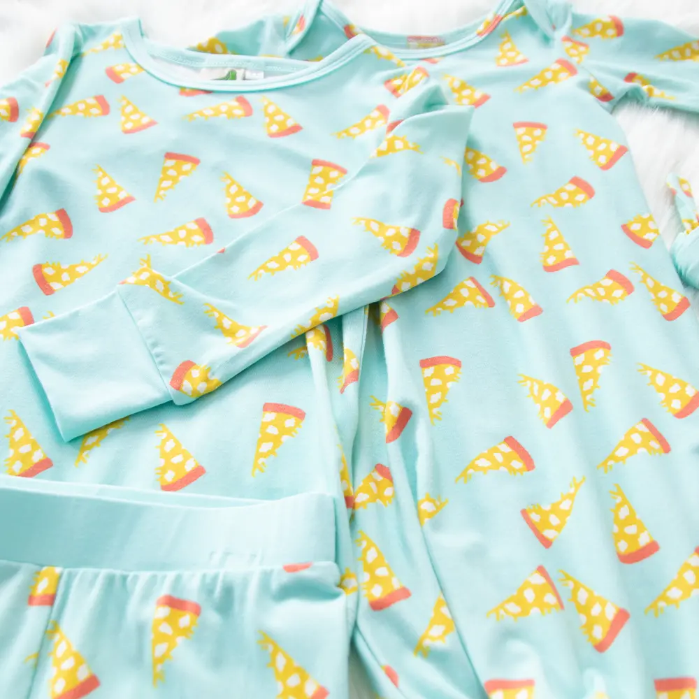 Newborn Cotton Nightgown Long Sleeve Baby Sleeping Bags Outfits (1)