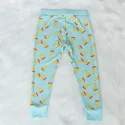Toddler Tee and Pant 2 Piece Pajamas Set (6)