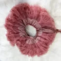 Birthday Outfit Baby Girls Frilly Baby girls tutu dress