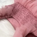 Baby Girls Soft Fluffy Tutu Skirt with Diaper Cover,Toddler Girl Tutu Skirt Sets (3)