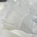Baby Girls Soft Tutu Skirt Toddler Ruffled dress (4)