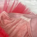 Toddler Baby Girl Dress Tulle Tutu Outfit 1 5T Girls Dresses Clothes (2)