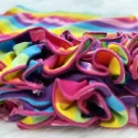 Baby Toddler Girls Cotton Icing Ruffles Shorts (3)