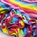 Baby Toddler Girls Cotton Icing Ruffles Shorts (4)
