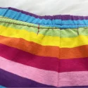 Baby Toddler Girls Cotton Icing Ruffles Shorts (1)
