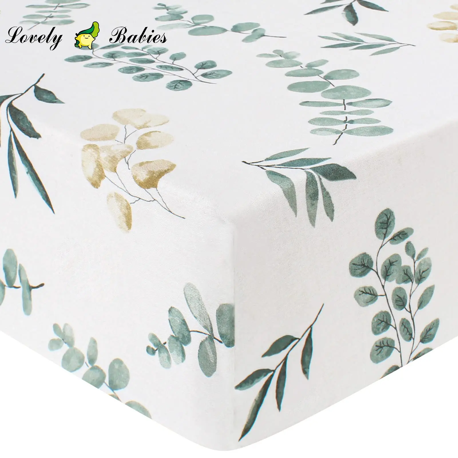 Eucalyptus Pattern-01