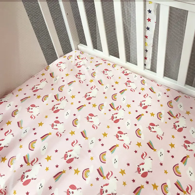 Print on demand crib sheets best sale