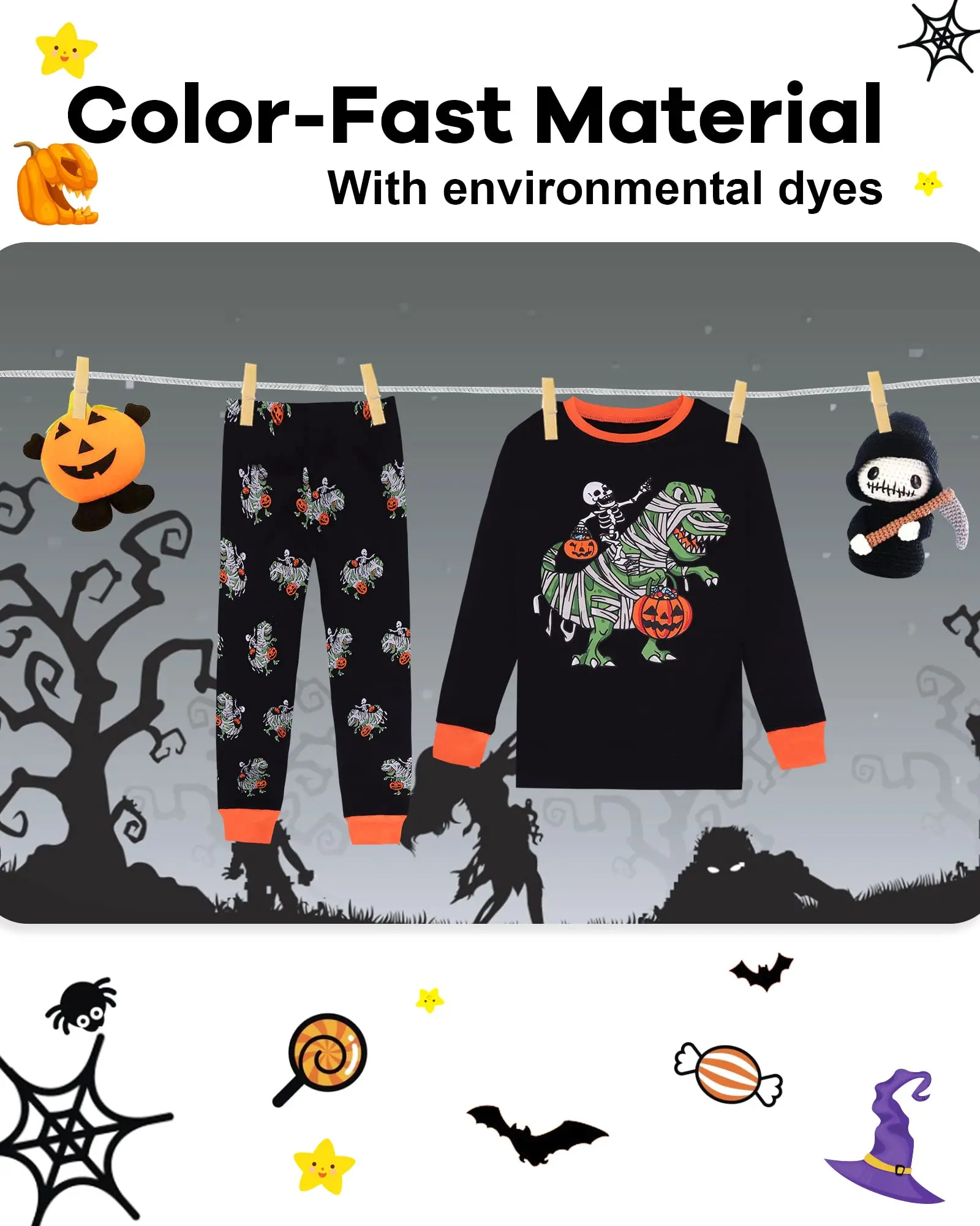 Dinosaur_ Black_ Orange-a22-07