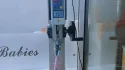 Step10:Button tension strength test 