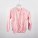 Wholesale Baby Girls Loose Long Sleeve Knit Sweater