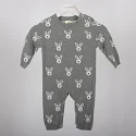 Infant Sweater Romper Long Sleeve Jumpsuit Bodysuit