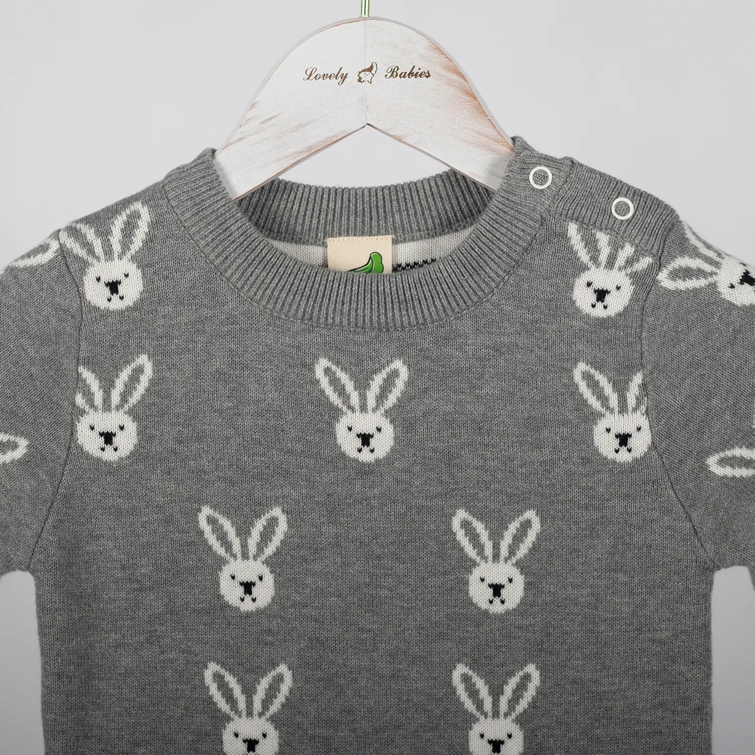 Infant sweater (3)