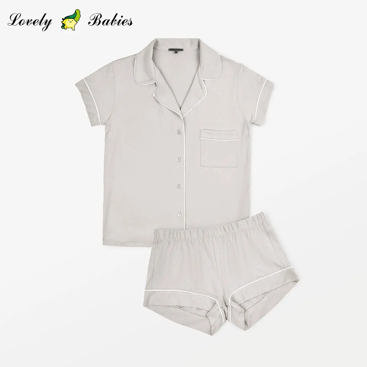 silk touch shirt and short combo (2)