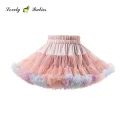 Summer Sweet pink tutu dress for toddler dress