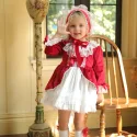 spanish dresses for girls (16)