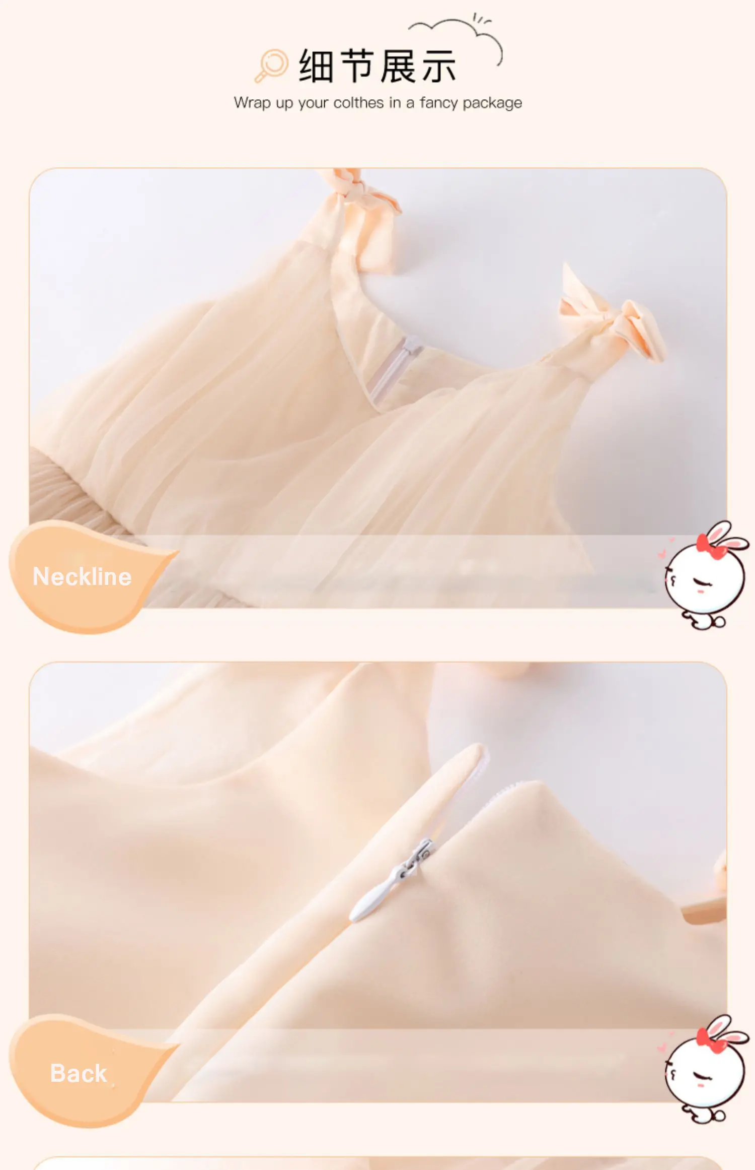 sleeveless baby girl party tutu dress (3)