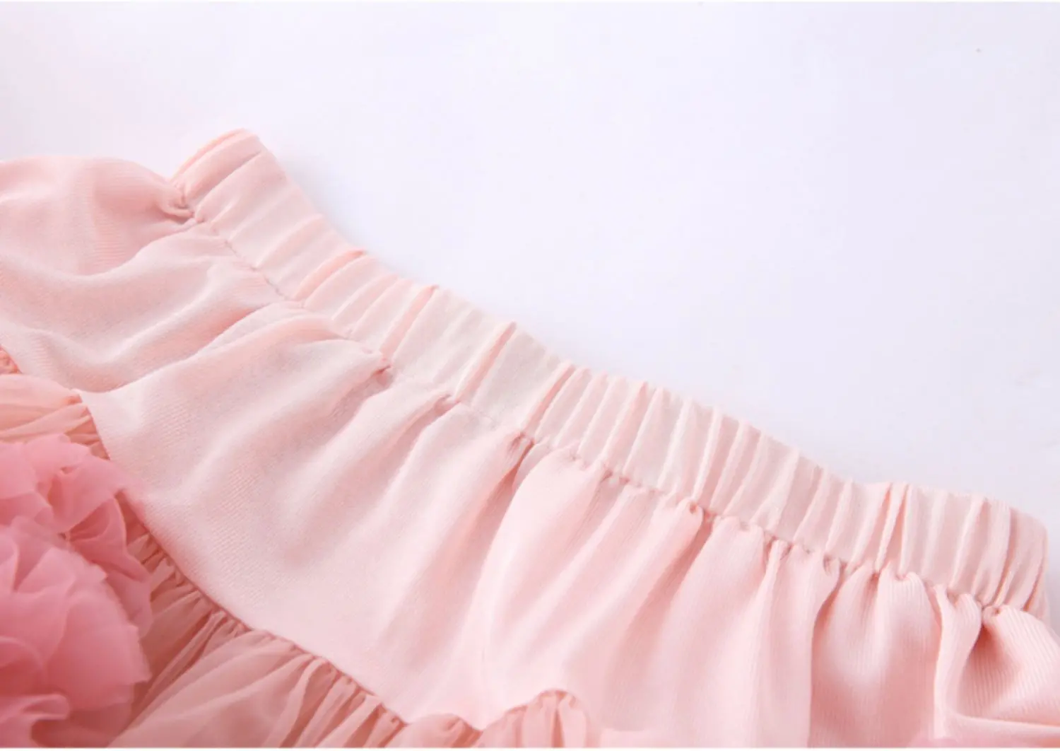 Wholesales Baby Girls Soft Fluffy Tutu Skirt-Lovelybabies