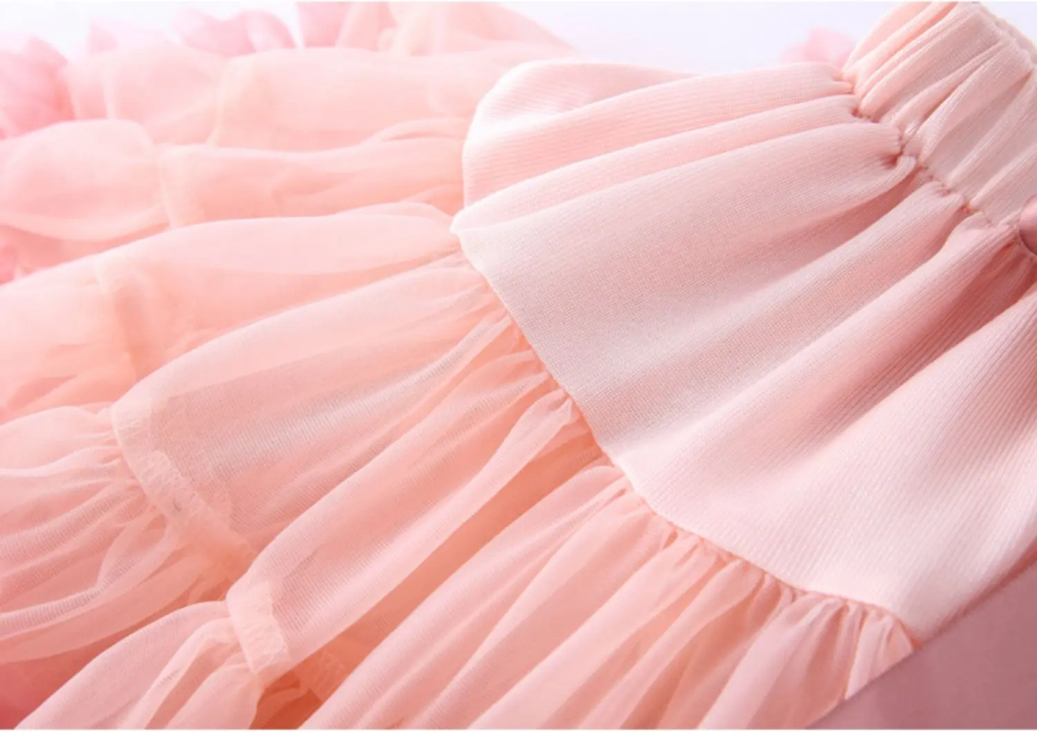Wholesales Baby Girls Soft Fluffy Tutu Skirt-Lovelybabies