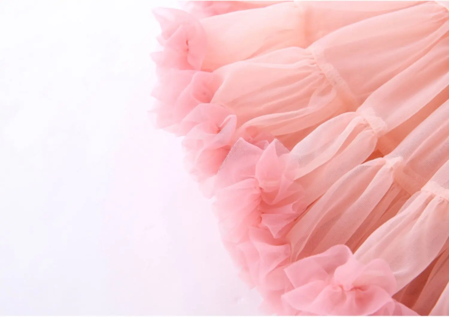 Wholesale Christmas party Infant Tulle Tutus supplier