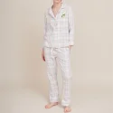 Plaid PJ sets (1)