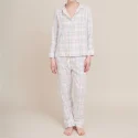 Plaid PJ sets (5)