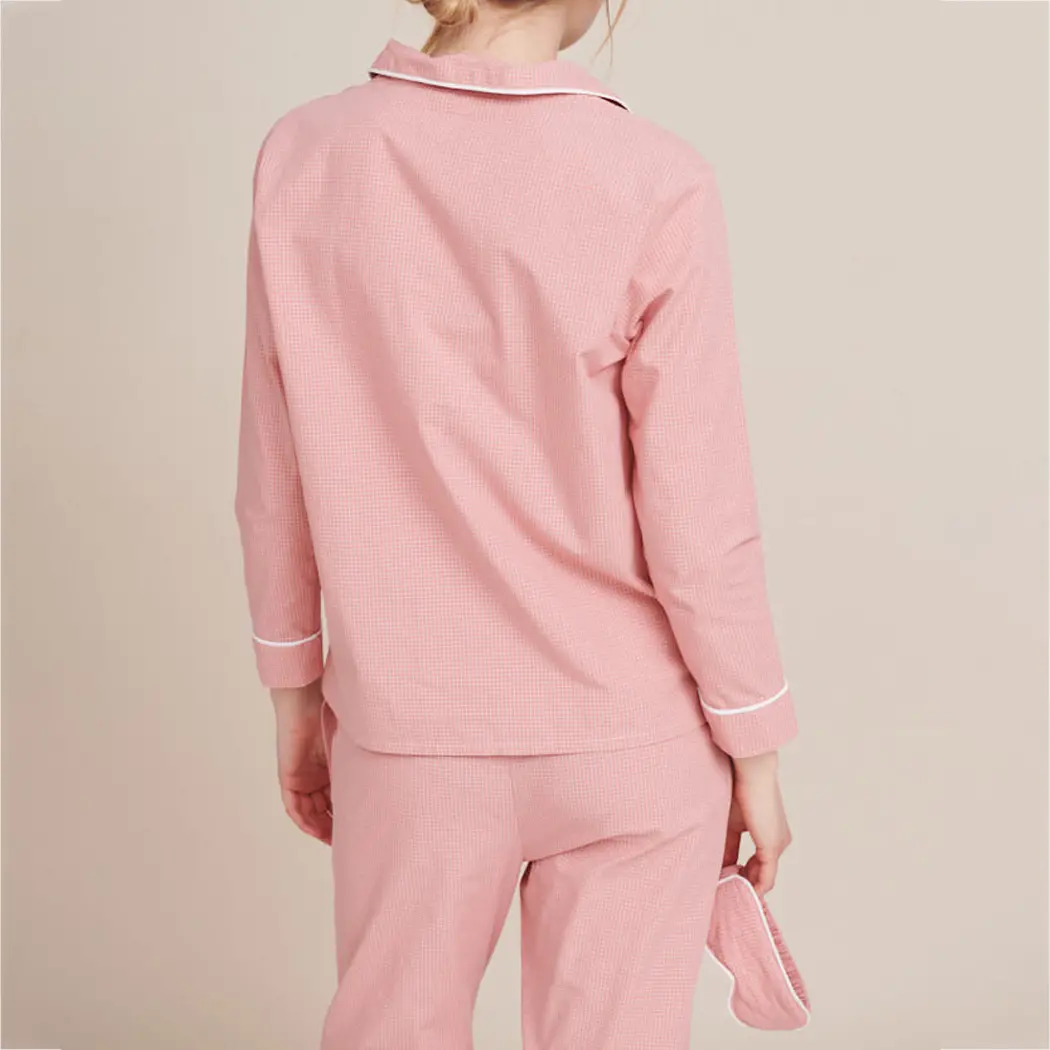 100% organic cotton PJs pants sets