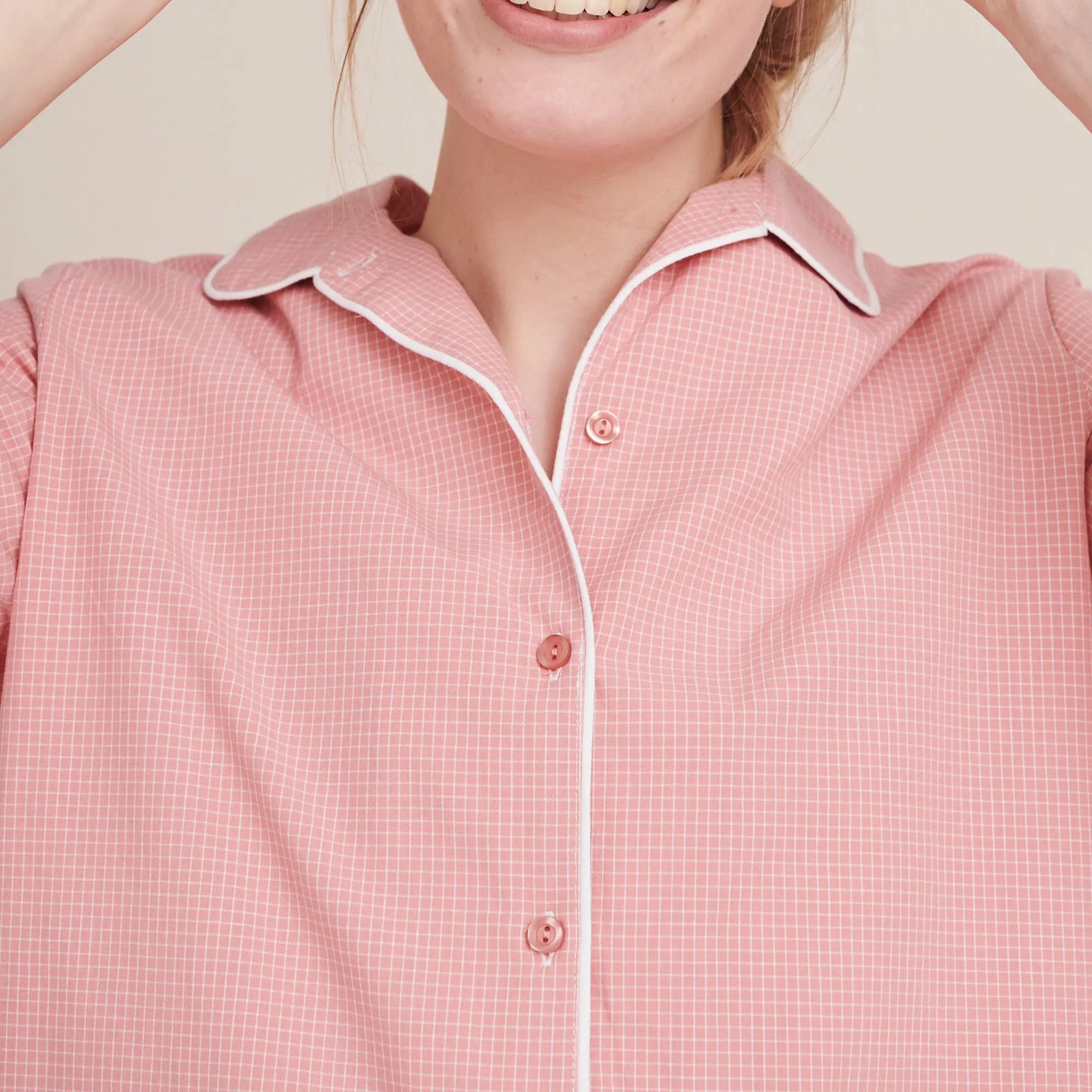 100% organic cotton PJs pants sets