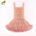 Tutu dress pink