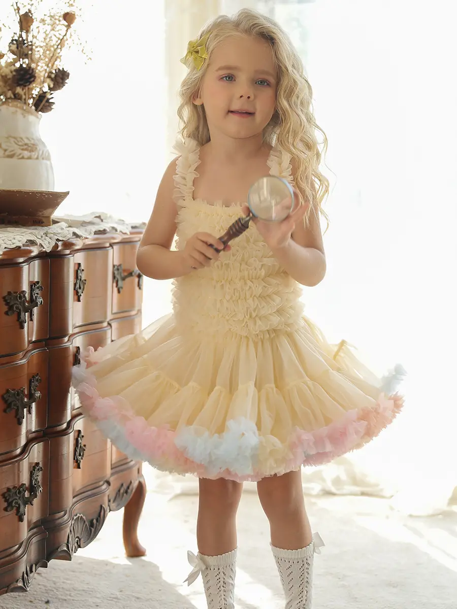 Baby girl tutu dres Tutu wholesale suppliers