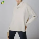 Private Label Casual long sleeve Turtleneck