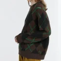 rhombus women wool sweater (2)