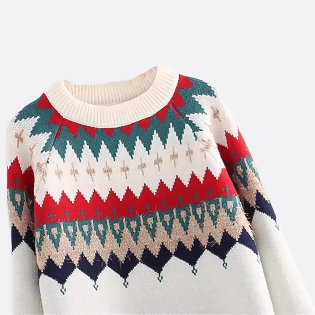 knitted christmas sweater (3)