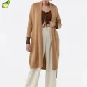 Custom Robe cardigan Private Label