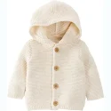 Baby Organic Cardigan (4)