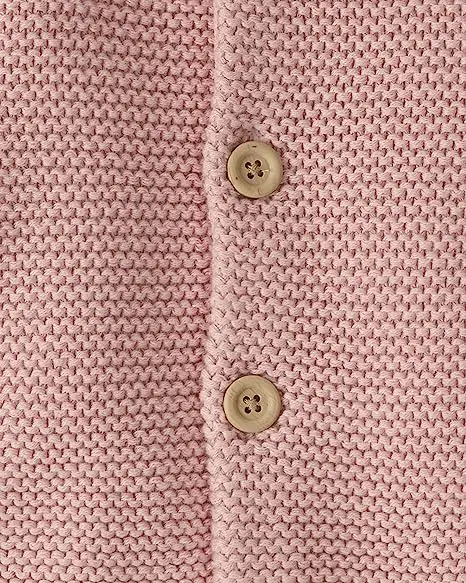 Baby Organic Cardigan (3)