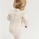 Organically Cotton toddler sweater (5)
