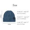 Toddler Kids Bonnet (12)
