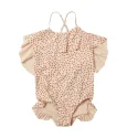 Toddler Girl Ruffled swimsuit (4)