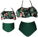 matching swimwear for mom and daughter (6)