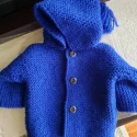 Toddler Knit Coat (1)