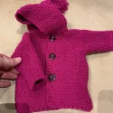 Toddler Knit Coat (6)