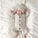 Newborn knit pattern gift sets manufacturer