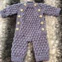 Knitting pattern baby romper (3)