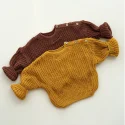 baby knit chunky sweater (1)