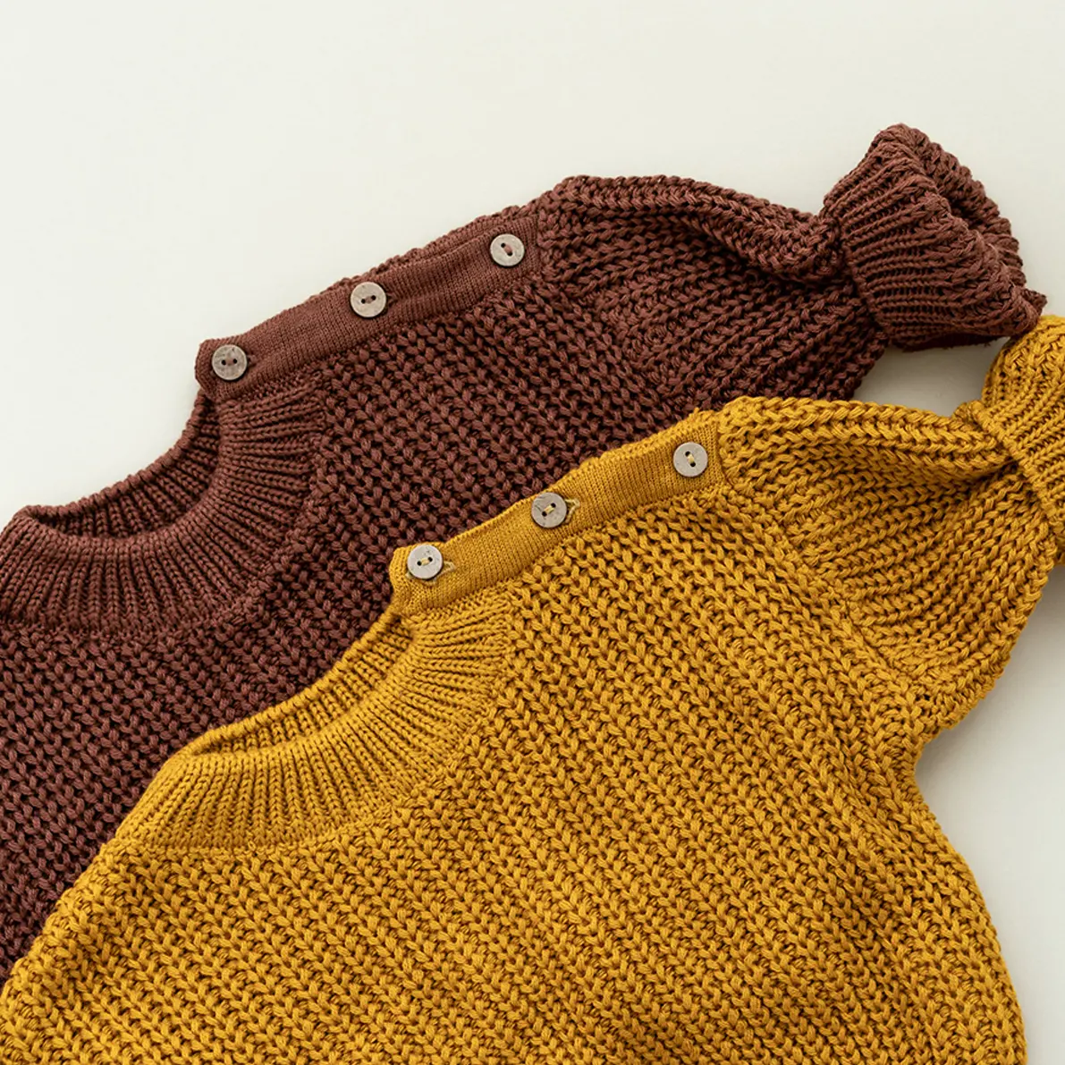 baby knit chunky sweater (4)
