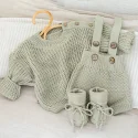 Chunky Baby Sweater and Bloomers China manufacturer
