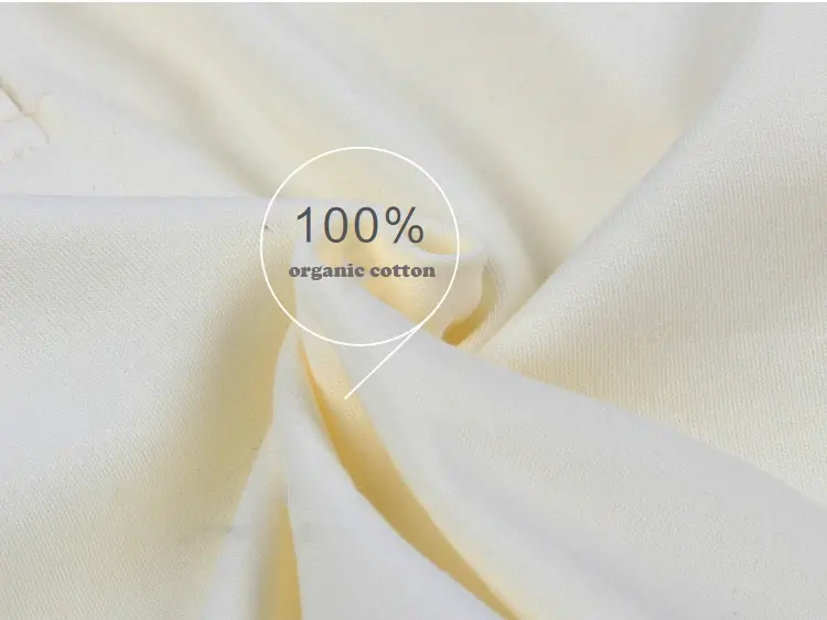 100% organic cotton fabric