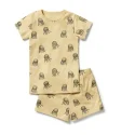 Custom Organic Baby pajamas kids nightgown supplier